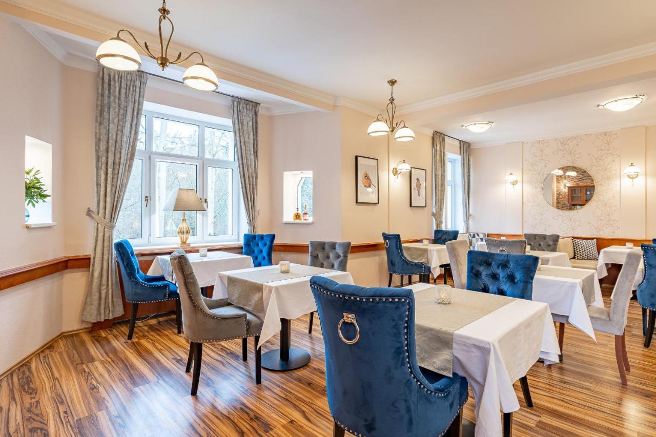 Spa & Wellness Hotel Silva Mariánské Lázně Eksteriør billede
