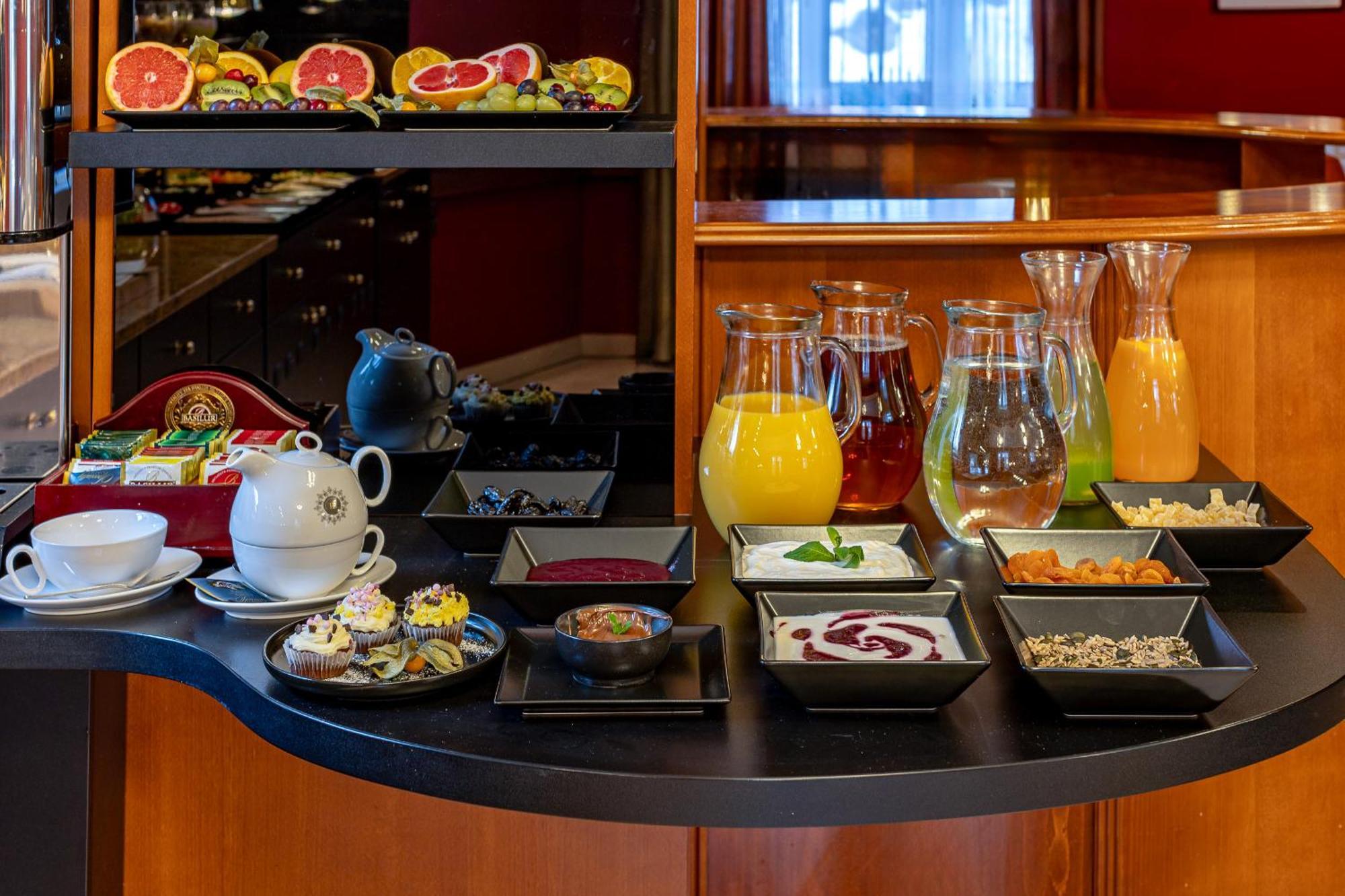 Spa & Wellness Hotel Silva Mariánské Lázně Eksteriør billede