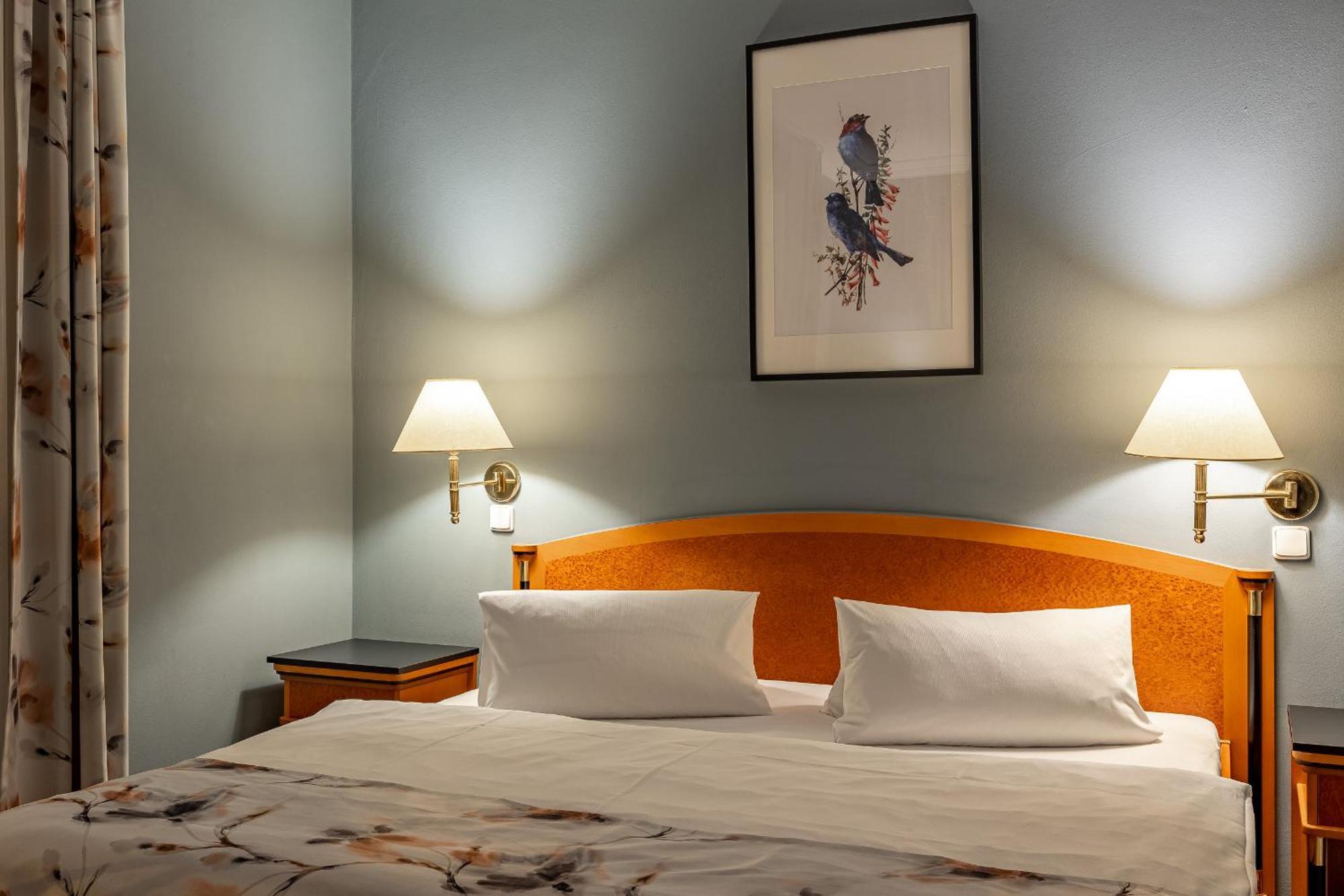 Spa & Wellness Hotel Silva Mariánské Lázně Eksteriør billede