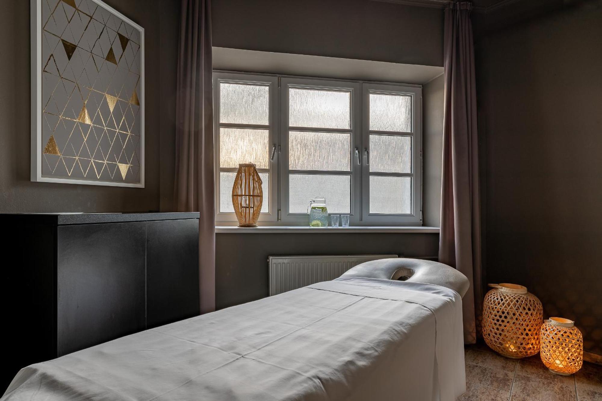 Spa & Wellness Hotel Silva Mariánské Lázně Eksteriør billede