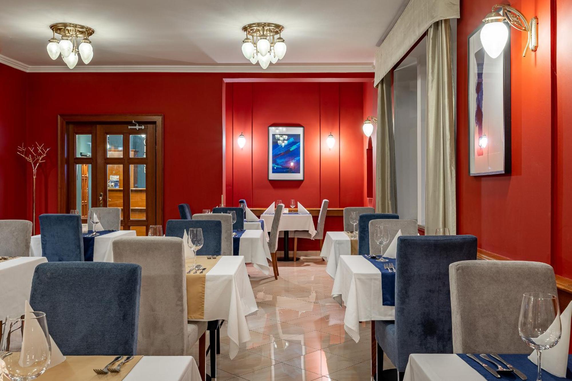 Spa & Wellness Hotel Silva Mariánské Lázně Eksteriør billede