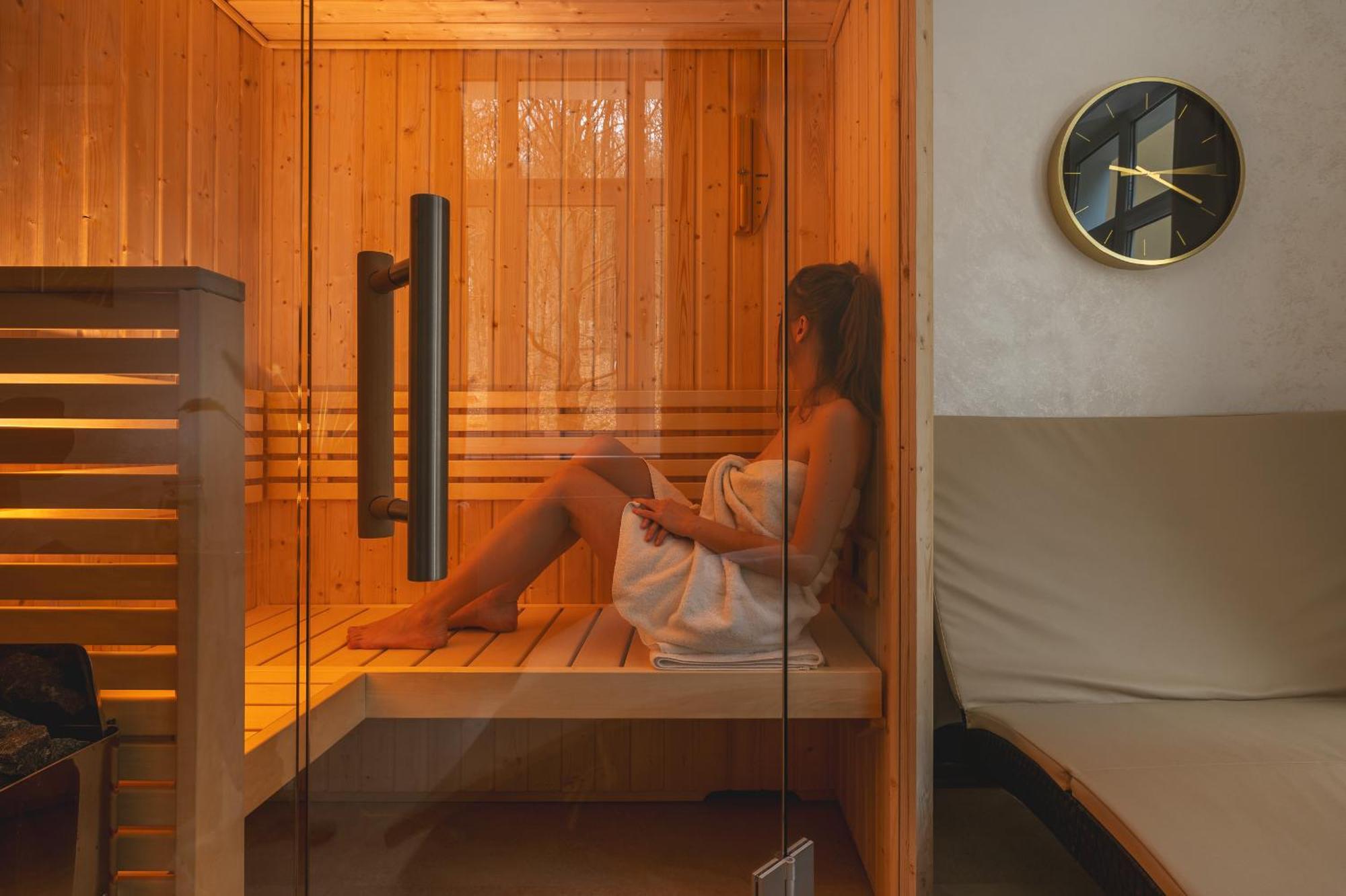 Spa & Wellness Hotel Silva Mariánské Lázně Eksteriør billede