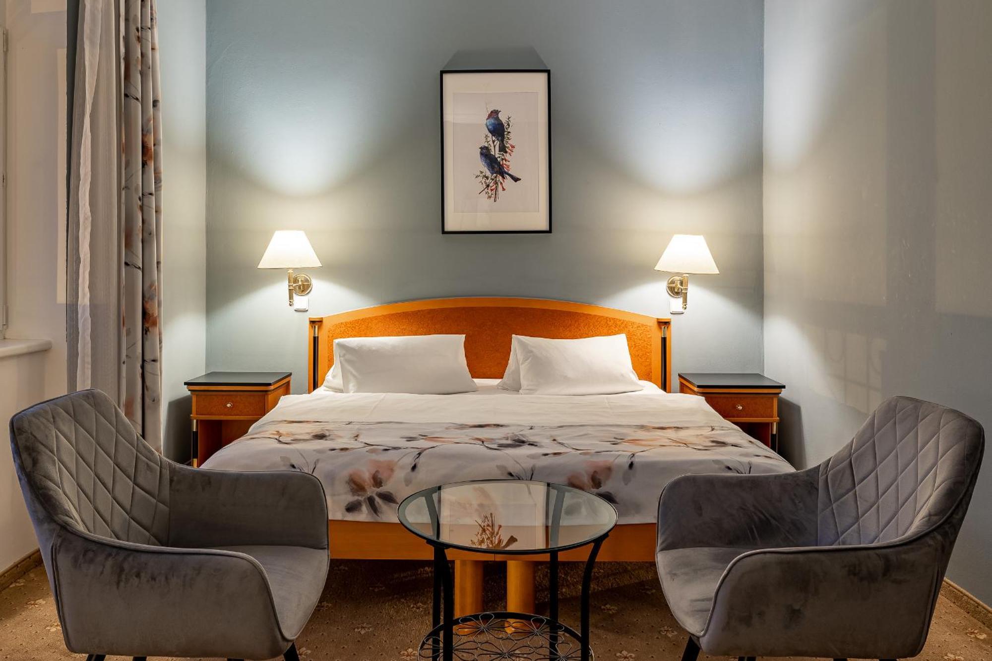 Spa & Wellness Hotel Silva Mariánské Lázně Eksteriør billede
