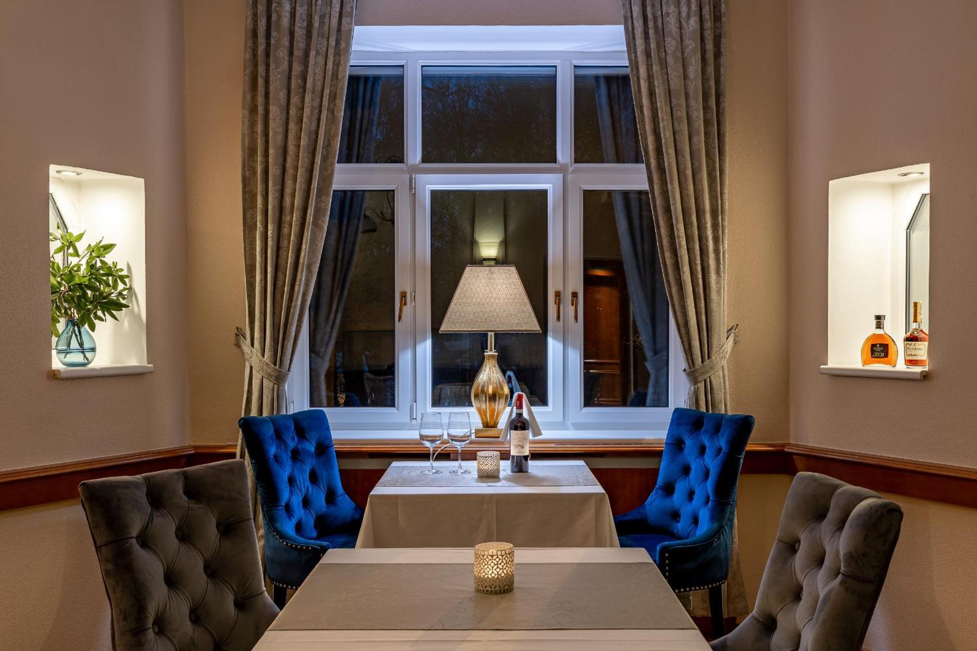 Spa & Wellness Hotel Silva Mariánské Lázně Eksteriør billede