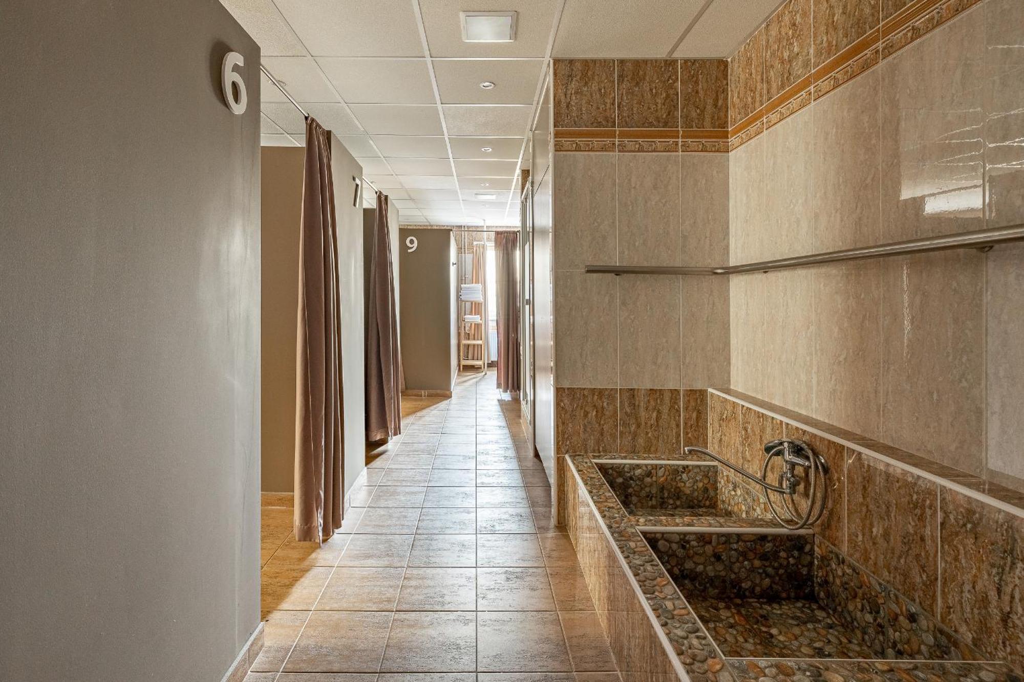 Spa & Wellness Hotel Silva Mariánské Lázně Eksteriør billede