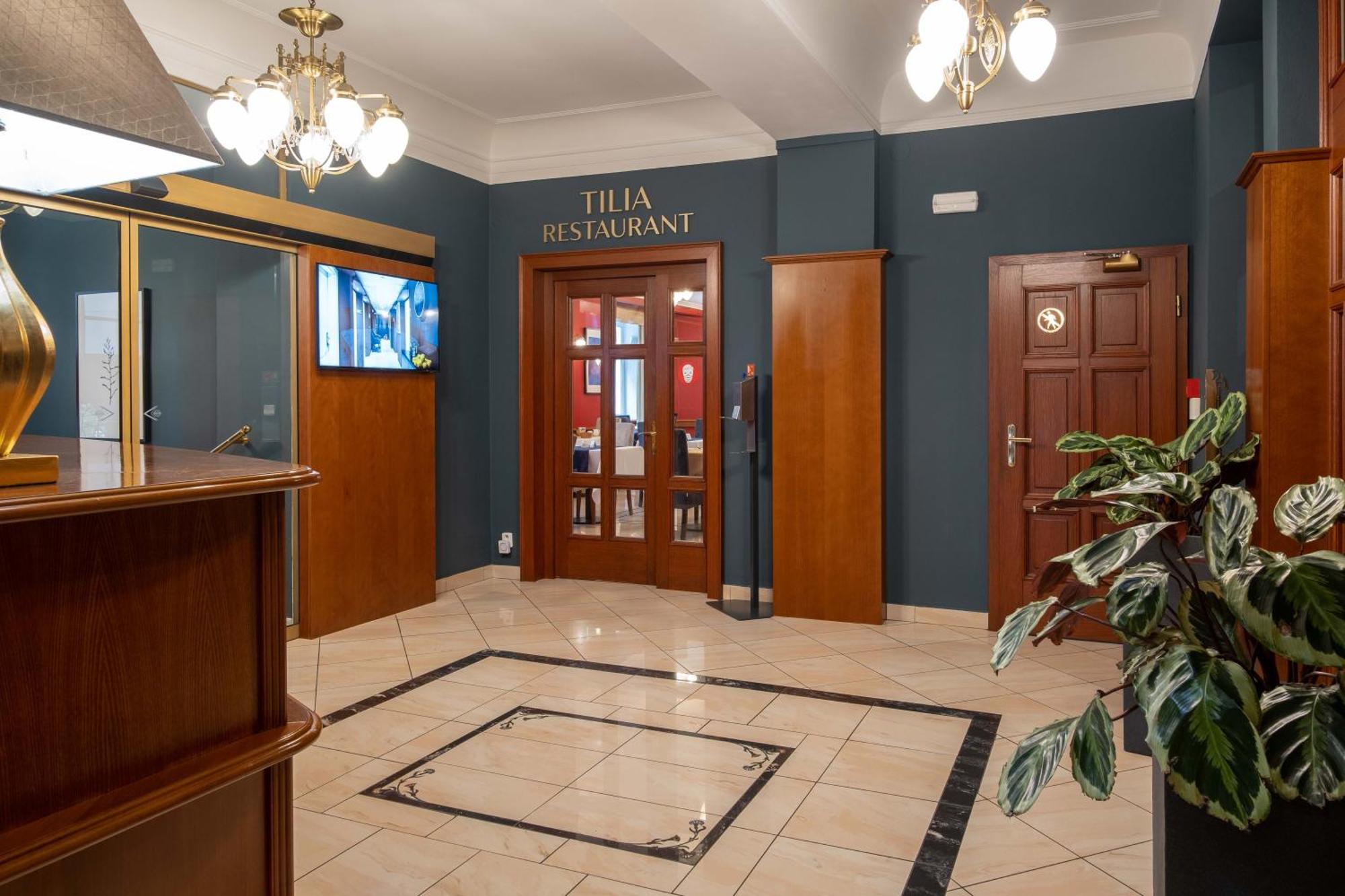 Spa & Wellness Hotel Silva Mariánské Lázně Eksteriør billede