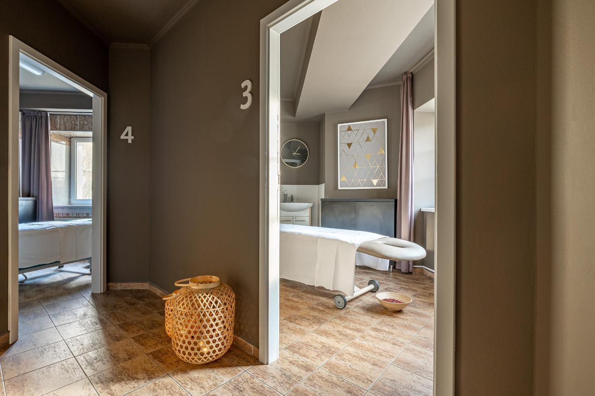 Spa & Wellness Hotel Silva Mariánské Lázně Eksteriør billede