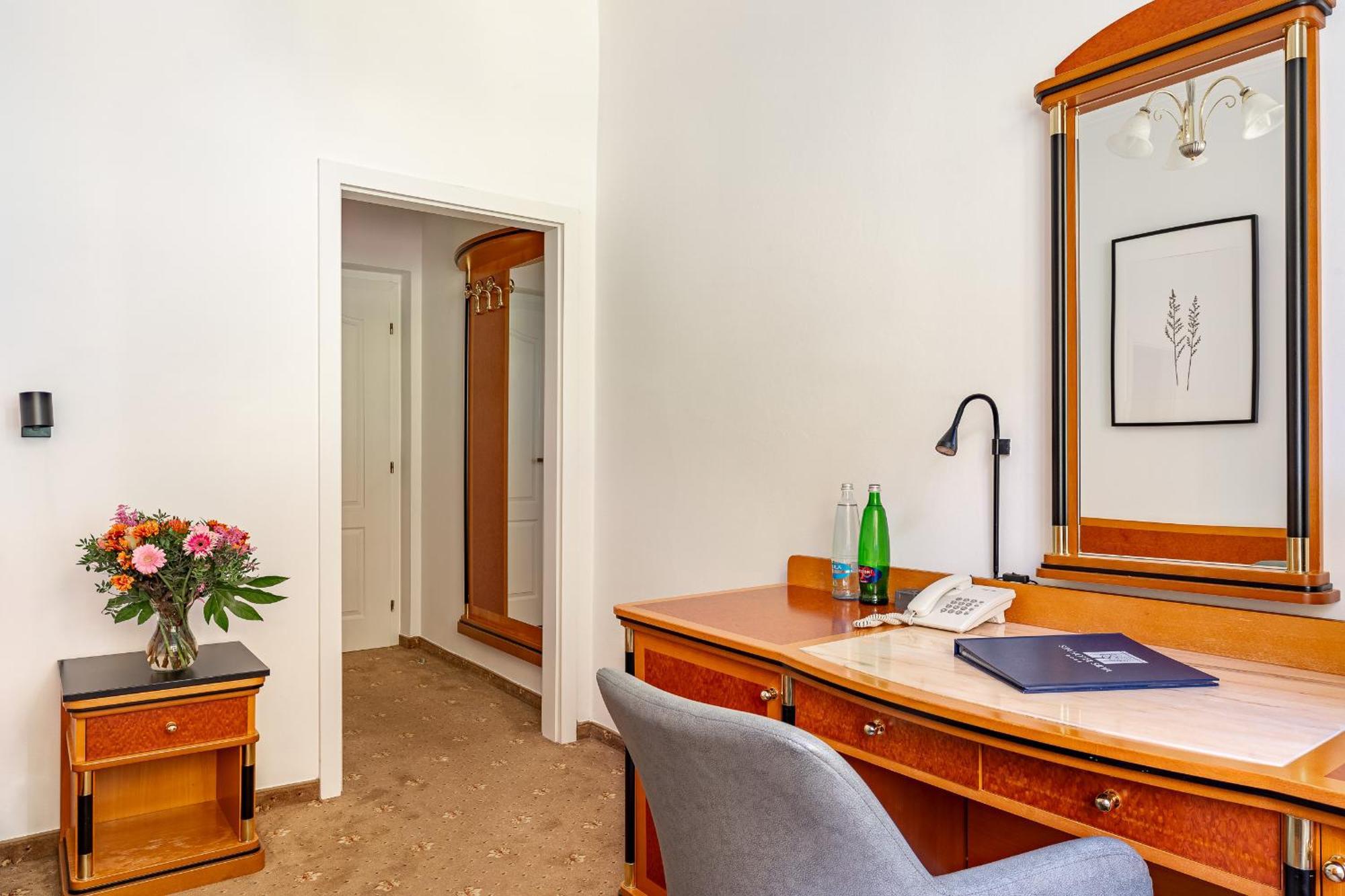 Spa & Wellness Hotel Silva Mariánské Lázně Eksteriør billede