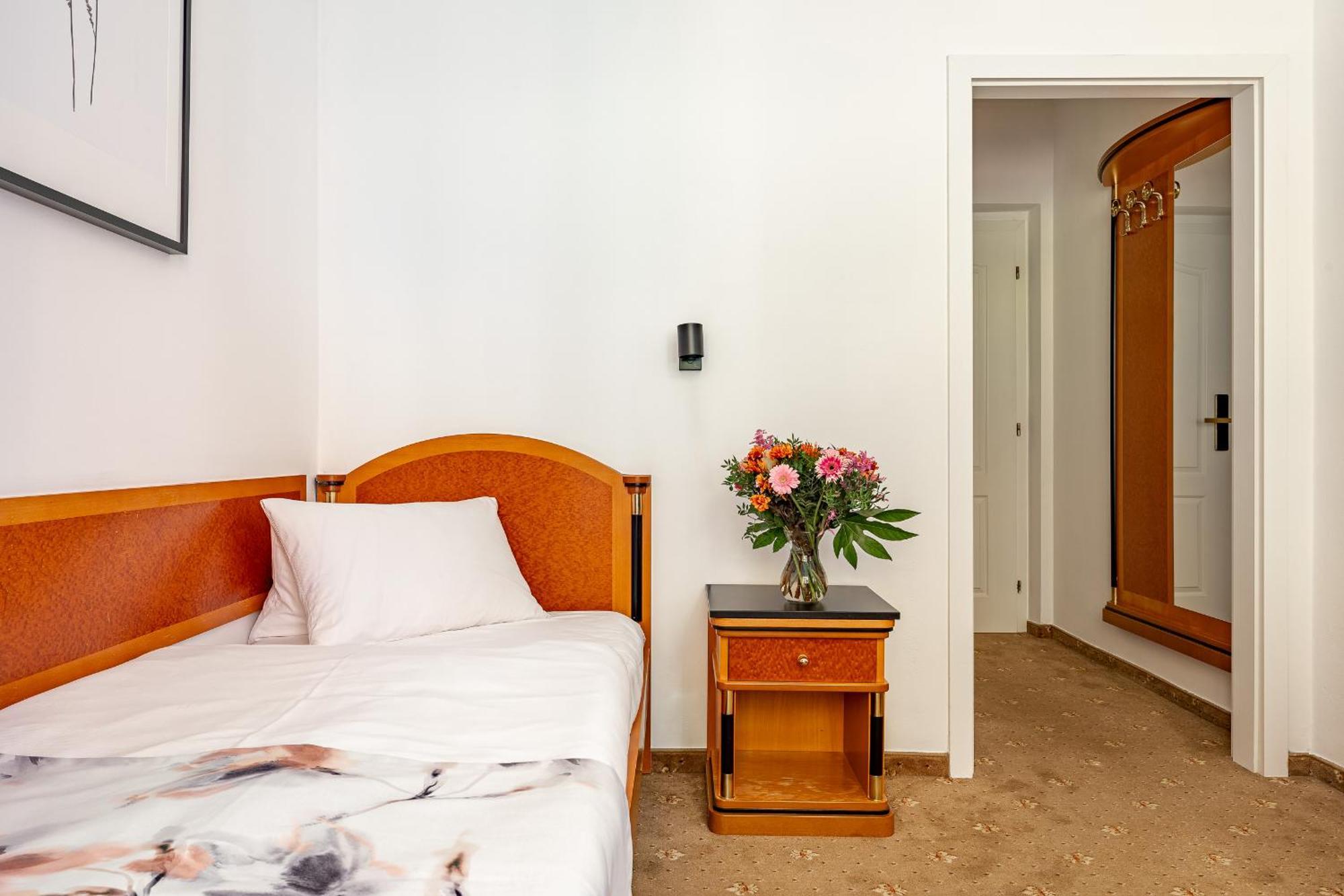 Spa & Wellness Hotel Silva Mariánské Lázně Eksteriør billede