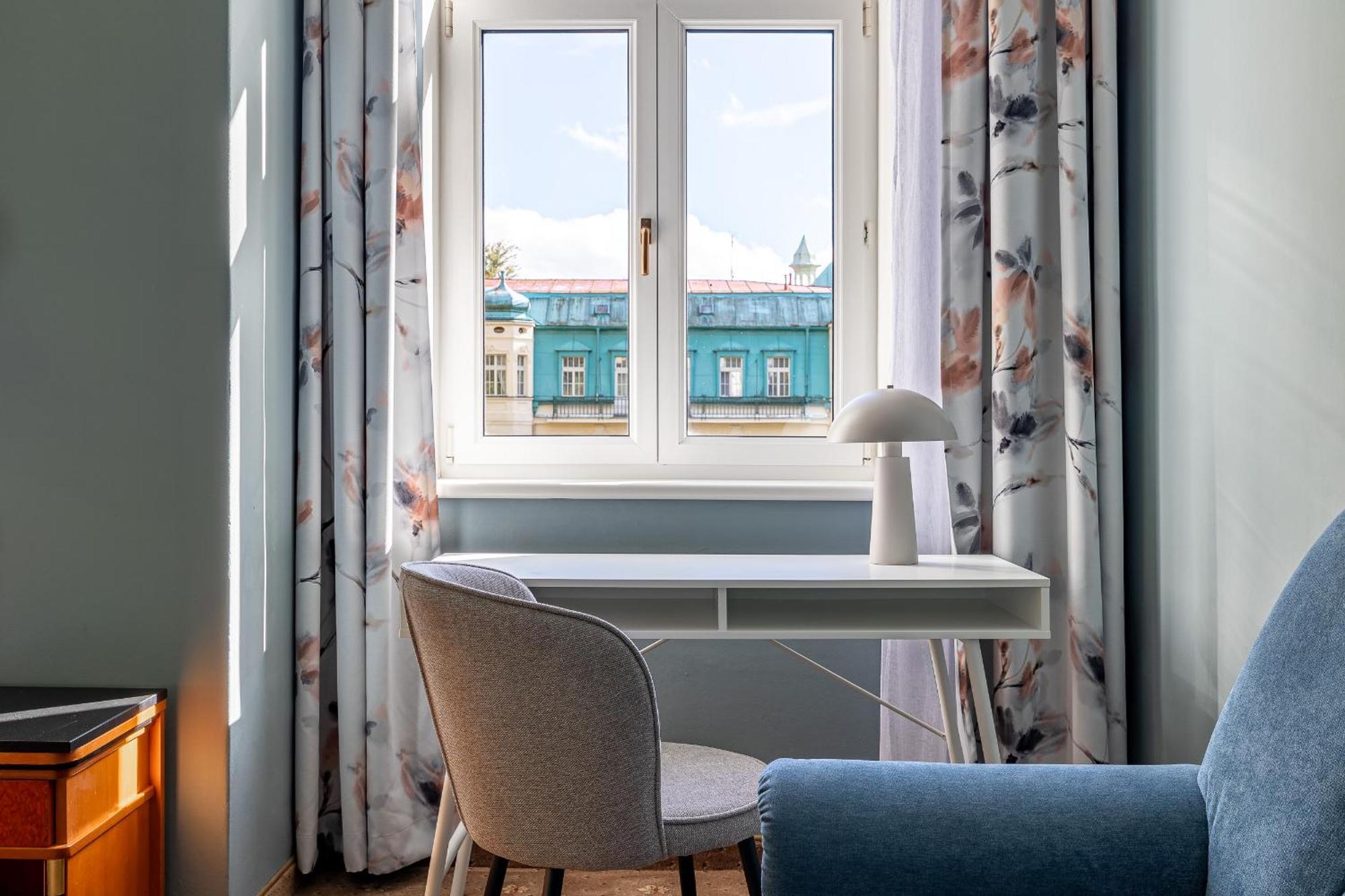 Spa & Wellness Hotel Silva Mariánské Lázně Eksteriør billede
