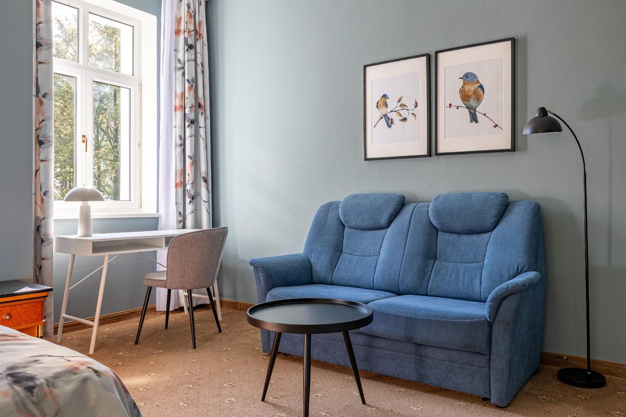 Spa & Wellness Hotel Silva Mariánské Lázně Eksteriør billede