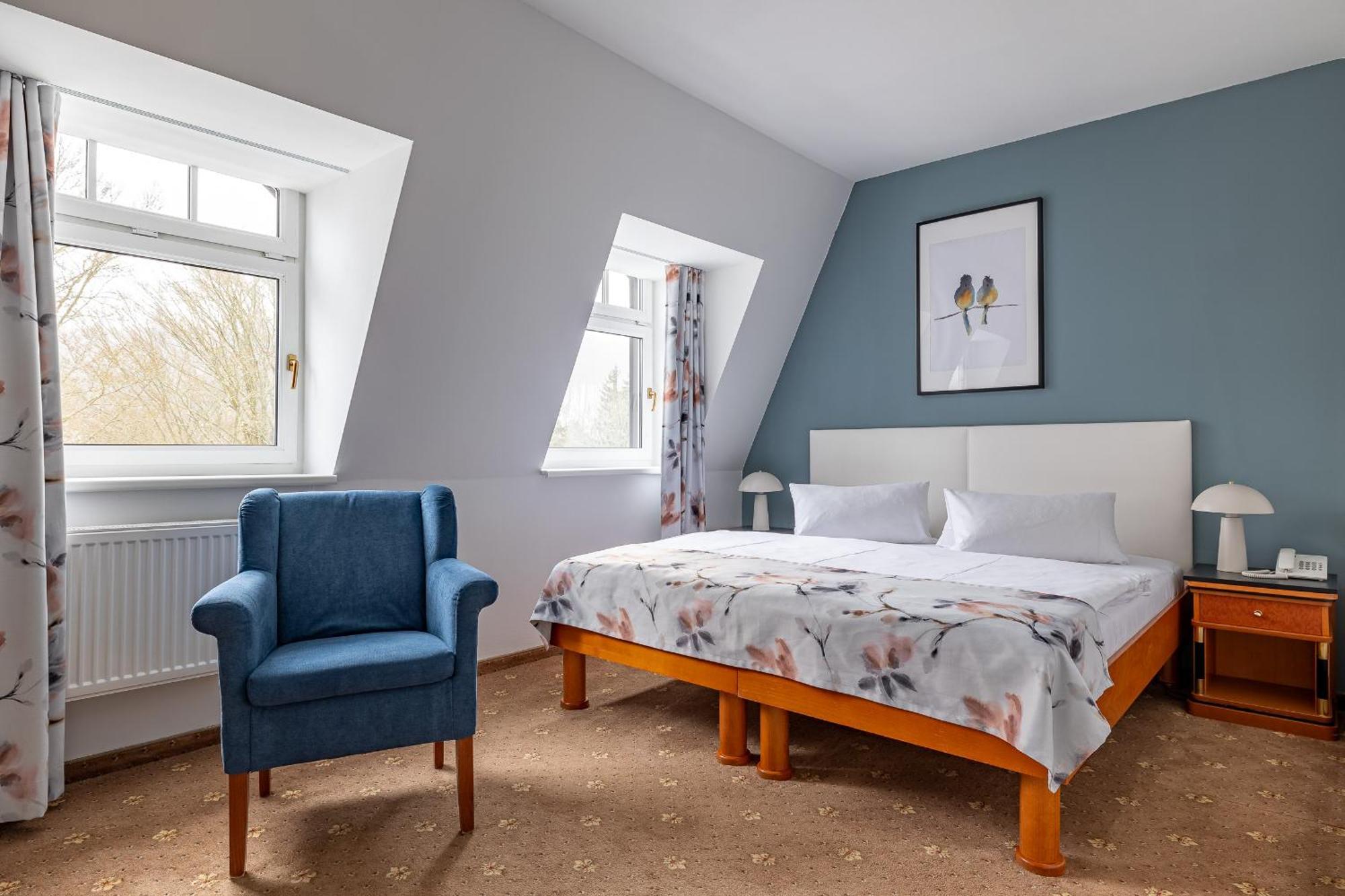 Spa & Wellness Hotel Silva Mariánské Lázně Eksteriør billede