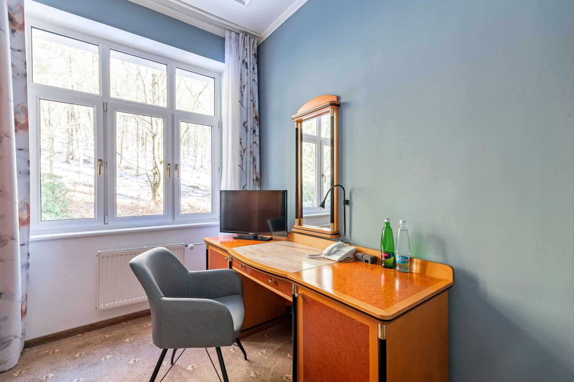Spa & Wellness Hotel Silva Mariánské Lázně Eksteriør billede