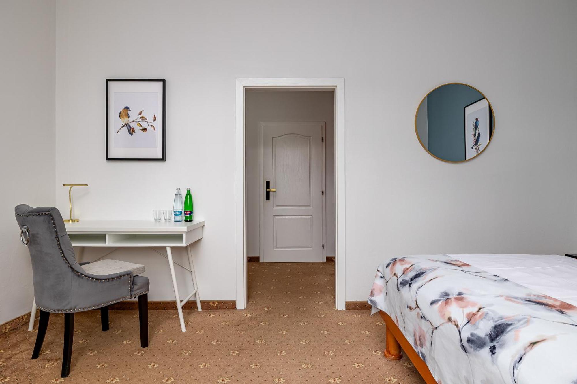 Spa & Wellness Hotel Silva Mariánské Lázně Eksteriør billede